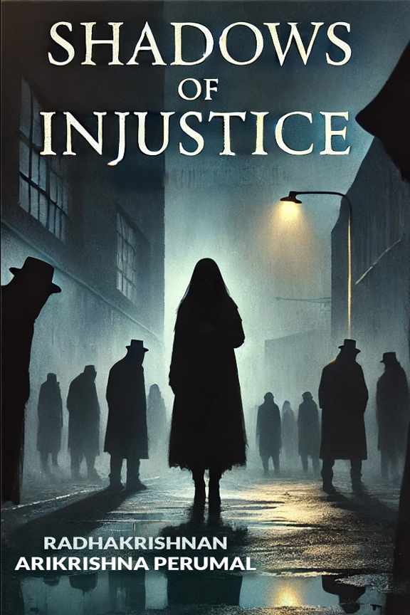 Shadows of Injustice is a
heart-wrenching tale of survival