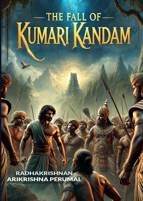 The Fall of Kumari Kandam