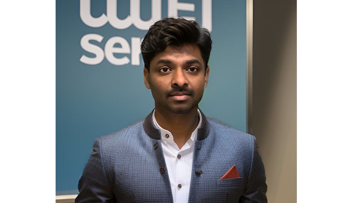 Radhakrishnan Arikrishna Perumal