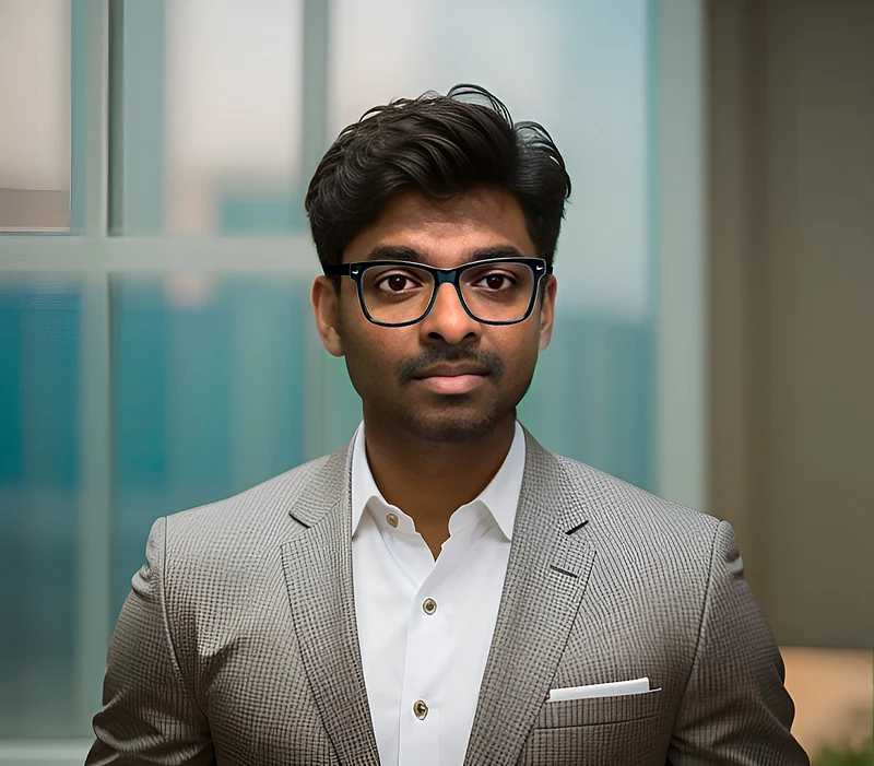 Radhakrishnan Arikrishna Perumal